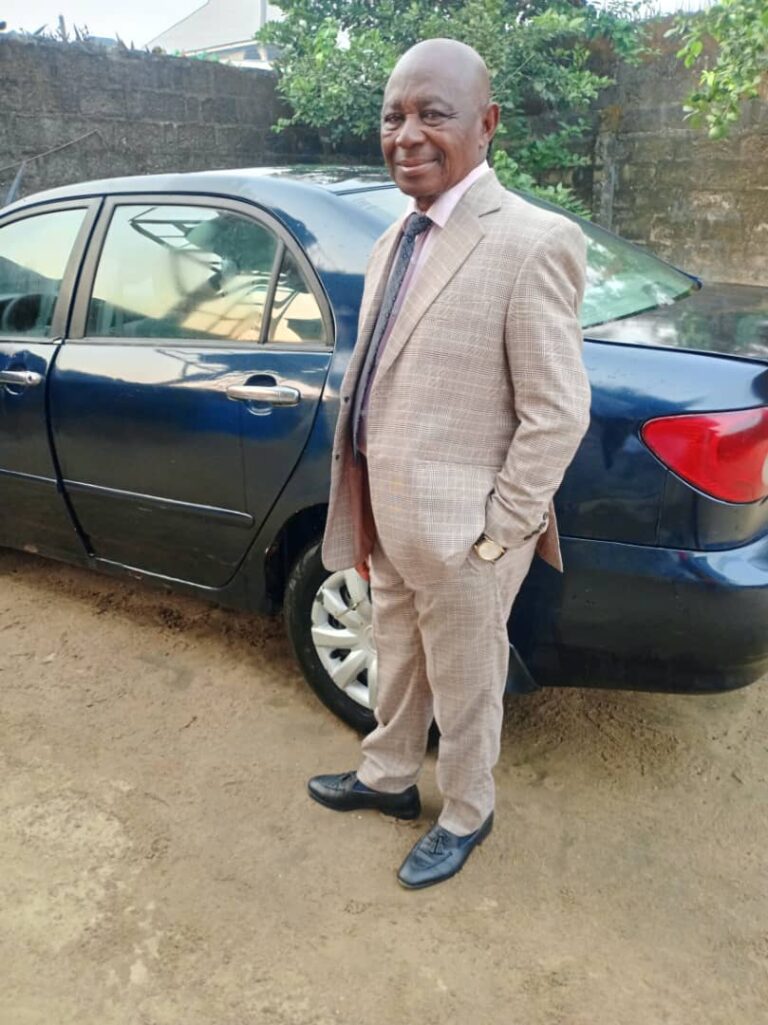 WRONGFULLY IMPRISONED, DIVINELY COMMISSIONED: The Redemption Story of Pastor Martin K. Agwu