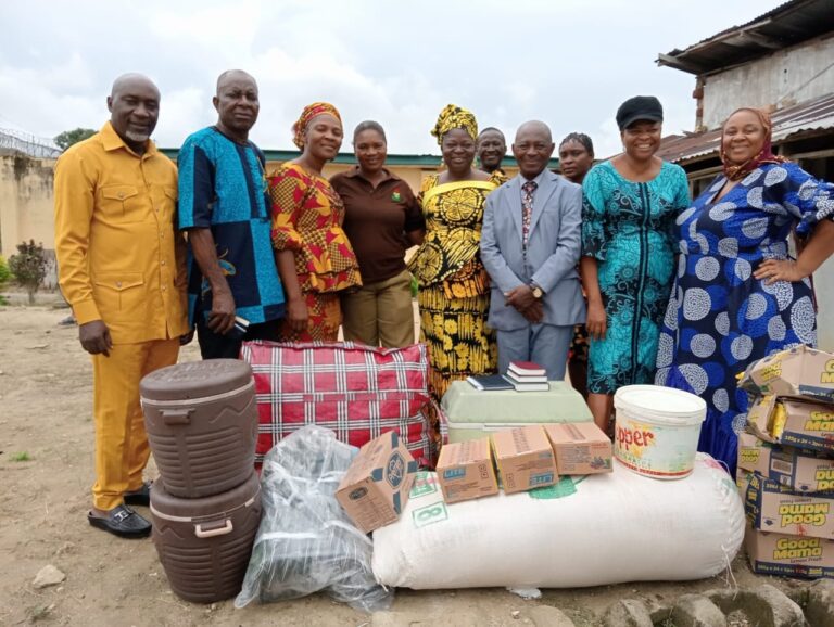 Spreading Love and Redemption Behind Bars – June 26